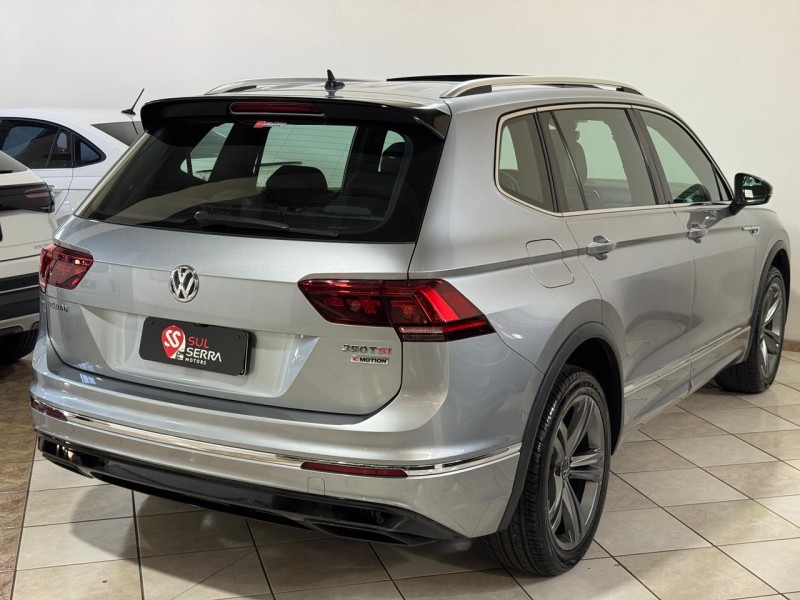 TIGUAN 2.0 ALLSPACE R-LINE 350 TSI 4X4 GASOLINA 4P - 2020 - CAXIAS DO SUL