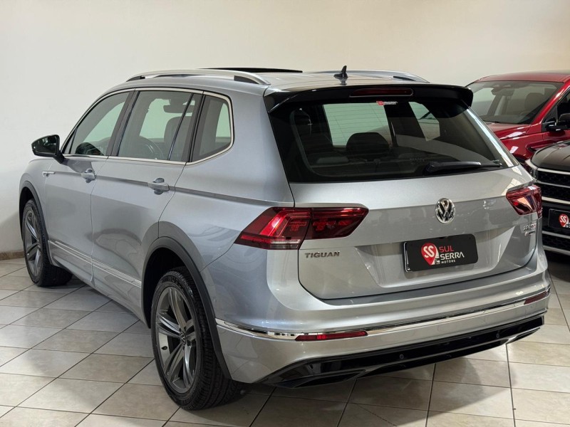 TIGUAN 2.0 ALLSPACE R-LINE 350 TSI 4X4 GASOLINA 4P - 2020 - CAXIAS DO SUL