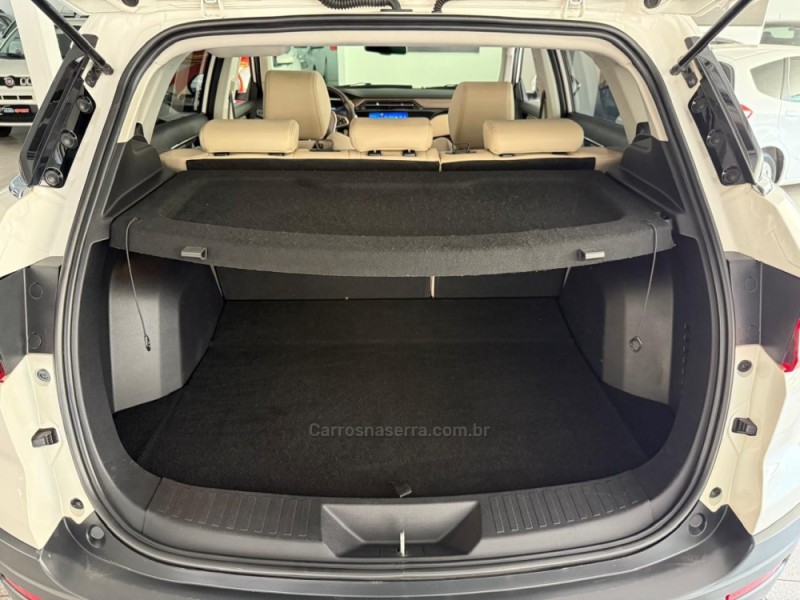 TERRITORY 1.5 GTDI ECOBOOST TITANIUM 16V GASOLINA 4P AUTOMÁTICO - 2021 - NOVO HAMBURGO