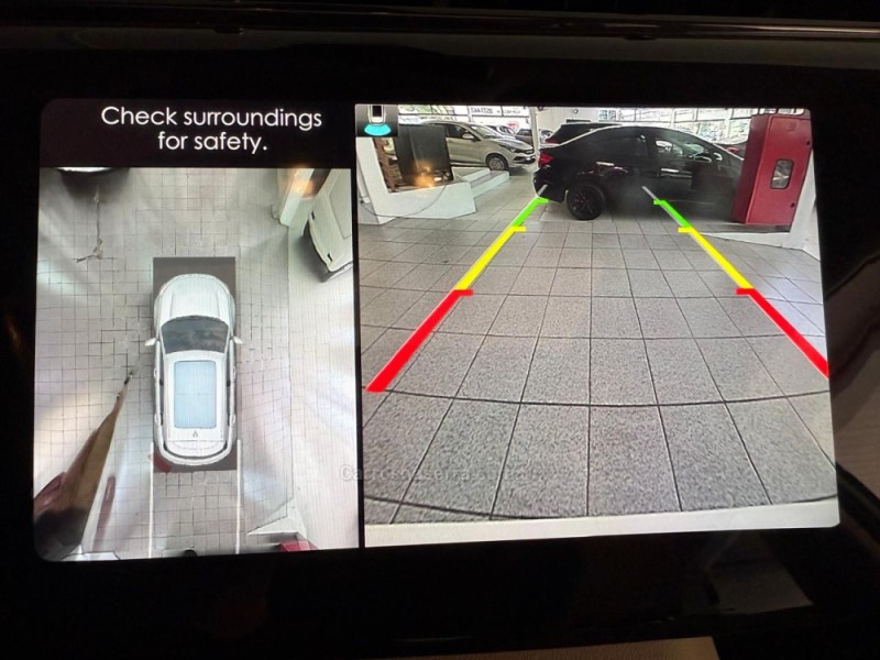 TERRITORY 1.5 GTDI ECOBOOST TITANIUM 16V GASOLINA 4P AUTOMÁTICO - 2021 - NOVO HAMBURGO