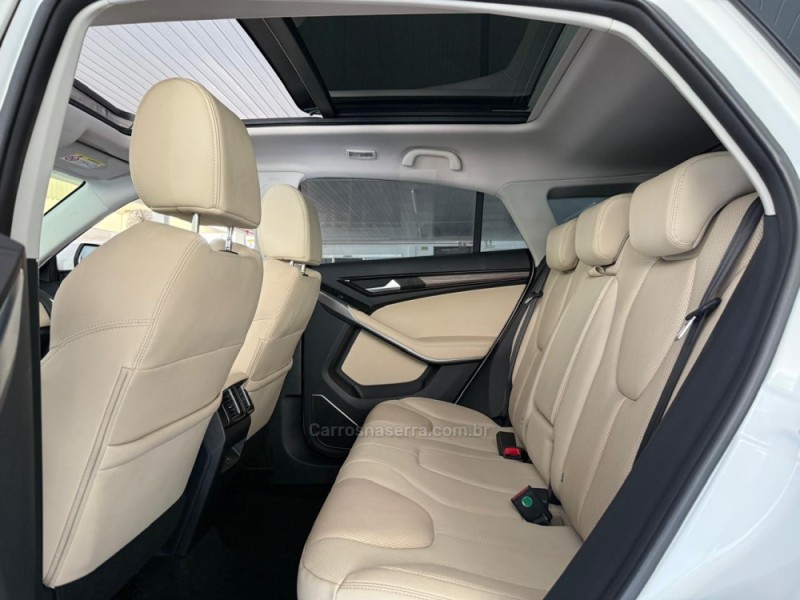 TERRITORY 1.5 GTDI ECOBOOST TITANIUM 16V GASOLINA 4P AUTOMÁTICO - 2021 - NOVO HAMBURGO