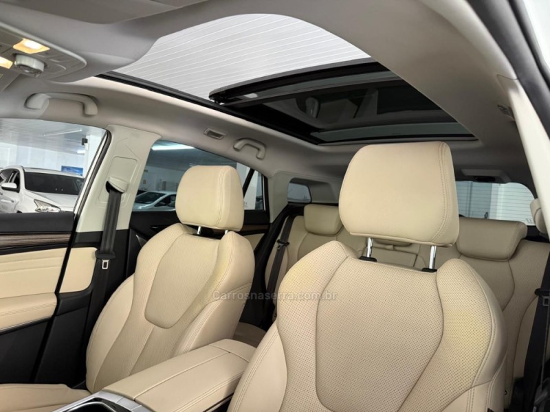 TERRITORY 1.5 GTDI ECOBOOST TITANIUM 16V GASOLINA 4P AUTOMÁTICO - 2021 - NOVO HAMBURGO