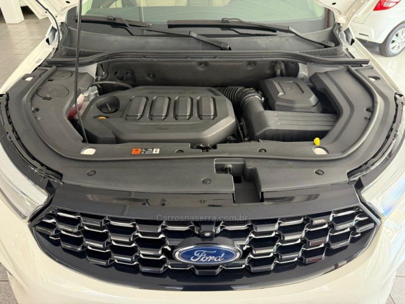 TERRITORY 1.5 GTDI ECOBOOST TITANIUM 16V GASOLINA 4P AUTOMÁTICO - 2021 - NOVO HAMBURGO