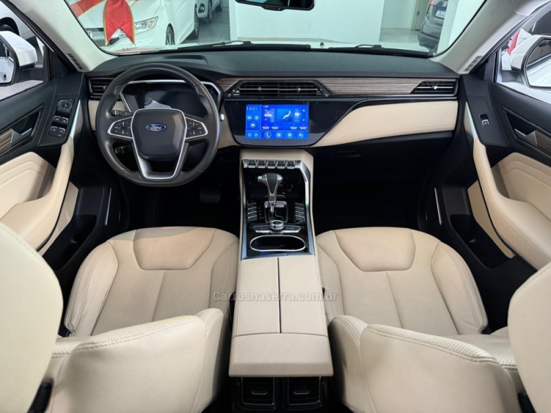 TERRITORY 1.5 GTDI ECOBOOST TITANIUM 16V GASOLINA 4P AUTOMÁTICO - 2021 - NOVO HAMBURGO