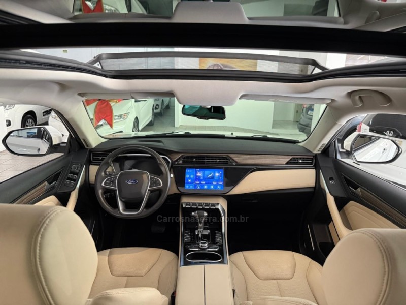 TERRITORY 1.5 GTDI ECOBOOST TITANIUM 16V GASOLINA 4P AUTOMÁTICO - 2021 - NOVO HAMBURGO