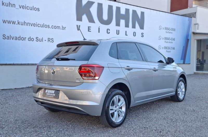 POLO 1.6 MSI TOTAL FLEX MANUAL  - 2018 - SALVADOR DO SUL
