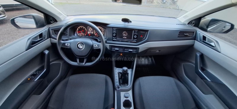 POLO 1.6 MSI TOTAL FLEX MANUAL  - 2018 - SALVADOR DO SUL
