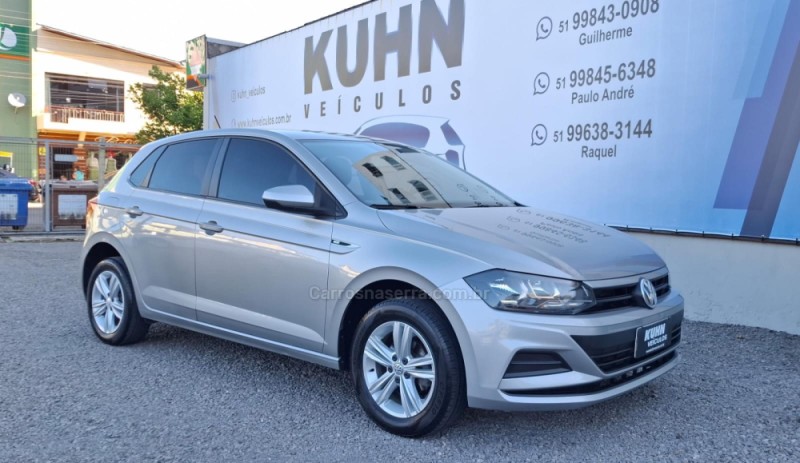 POLO 1.6 MSI TOTAL FLEX MANUAL  - 2018 - SALVADOR DO SUL