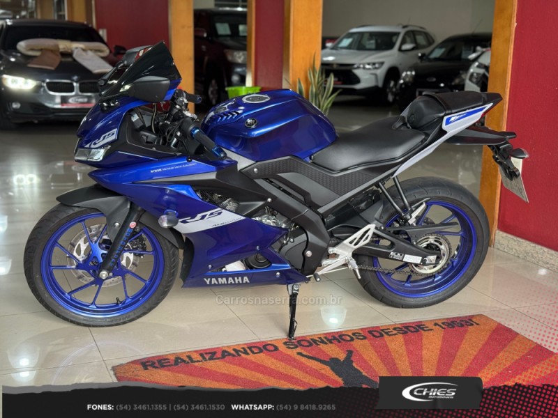 R15 ABS - 2024 - CARLOS BARBOSA