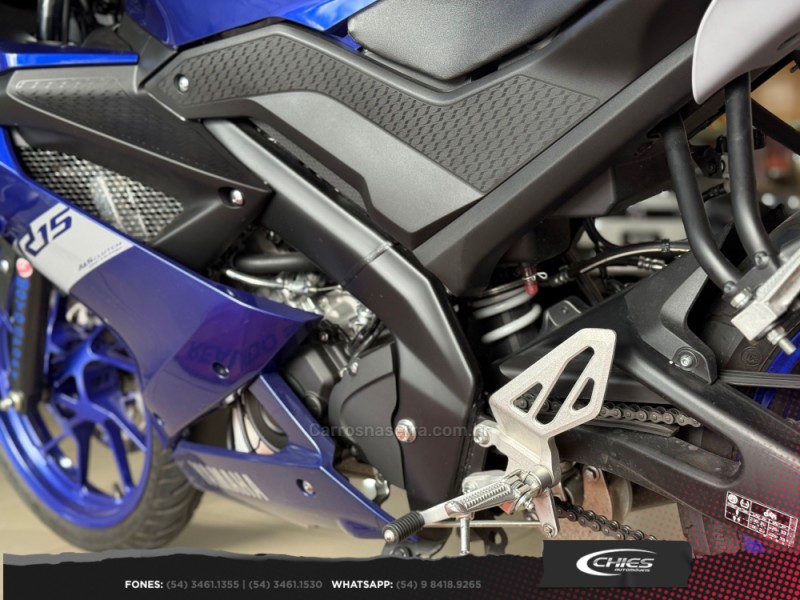 R15 ABS - 2024 - CARLOS BARBOSA