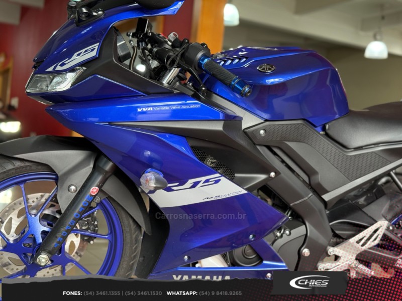 R15 ABS - 2024 - CARLOS BARBOSA