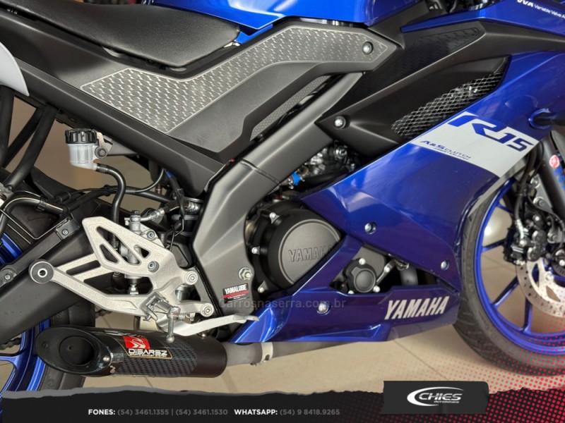 R15 ABS - 2024 - CARLOS BARBOSA