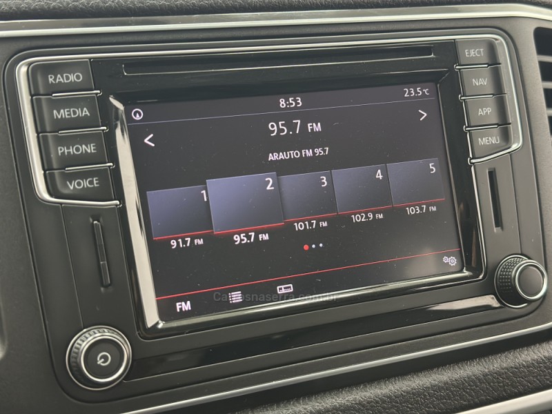 AMAROK 3.0 V6 TDI HIGHLINE CD DIESEL 4MOTION AUTOMÁTICO - 2023 - SANTA CRUZ DO SUL