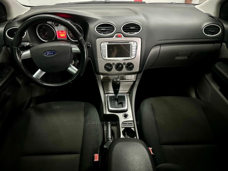 FOCUS 2.0 FC 16V FLEX 4P AUTOMÁTICO - 2011 - CAXIAS DO SUL