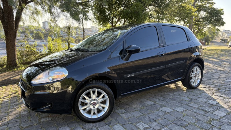 punto 1.4 elx 8v flex 4p manual 2010 caxias do sul