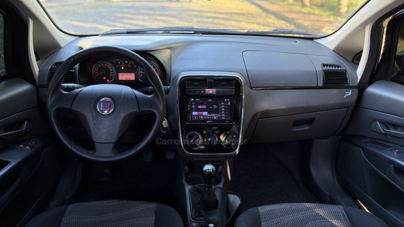 PUNTO 1.4 ELX 8V FLEX 4P MANUAL - 2010 - CAXIAS DO SUL