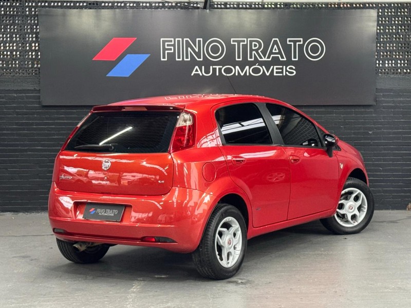 PUNTO 1.4 8V FLEX 4P MANUAL - 2008 - CAXIAS DO SUL