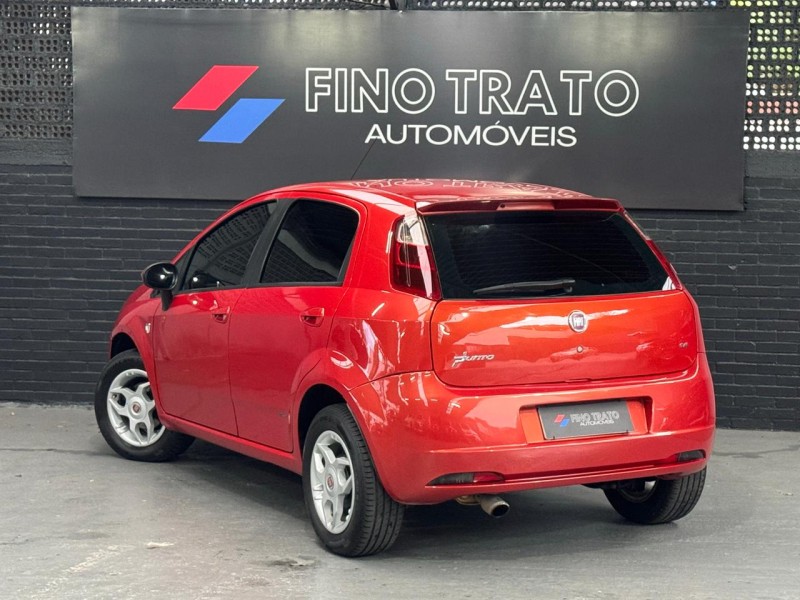PUNTO 1.4 8V FLEX 4P MANUAL - 2008 - CAXIAS DO SUL