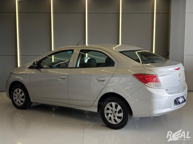 PRISMA 1.0 MPFI LT 8V FLEX 4P MANUAL - 2016 - SAPIRANGA