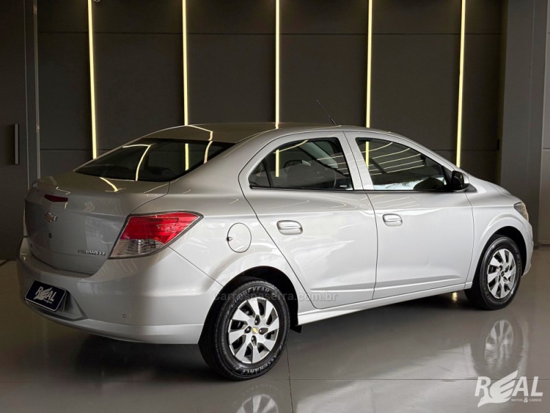 PRISMA 1.0 MPFI LT 8V FLEX 4P MANUAL - 2016 - SAPIRANGA