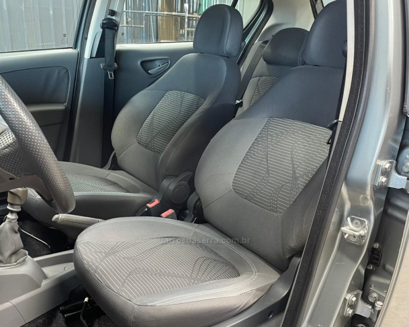 PALIO 1.4 MPI ATTRACTIVE 8V FLEX 4P MANUAL - 2012 - VACARIA