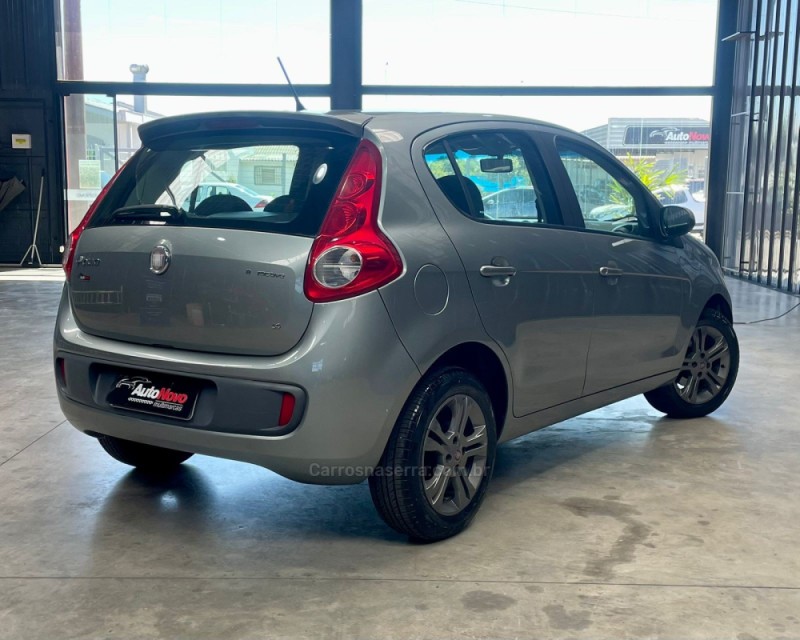 PALIO 1.4 MPI ATTRACTIVE 8V FLEX 4P MANUAL - 2012 - VACARIA