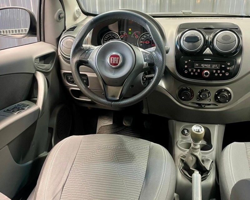 PALIO 1.4 MPI ATTRACTIVE 8V FLEX 4P MANUAL - 2012 - VACARIA