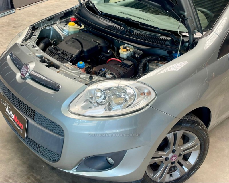 PALIO 1.4 MPI ATTRACTIVE 8V FLEX 4P MANUAL - 2012 - VACARIA