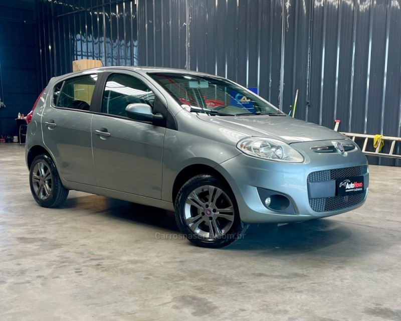 PALIO 1.4 MPI ATTRACTIVE 8V FLEX 4P MANUAL - 2012 - VACARIA