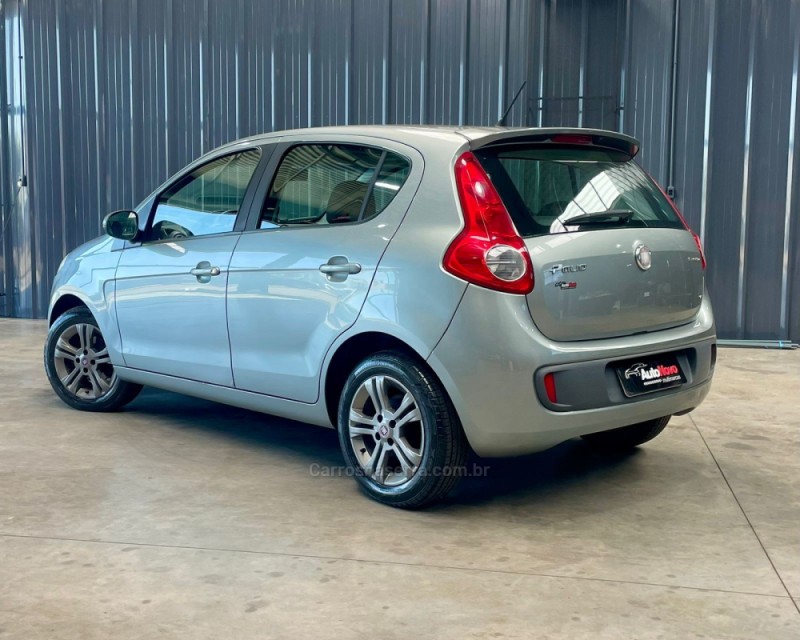 PALIO 1.4 MPI ATTRACTIVE 8V FLEX 4P MANUAL - 2012 - VACARIA