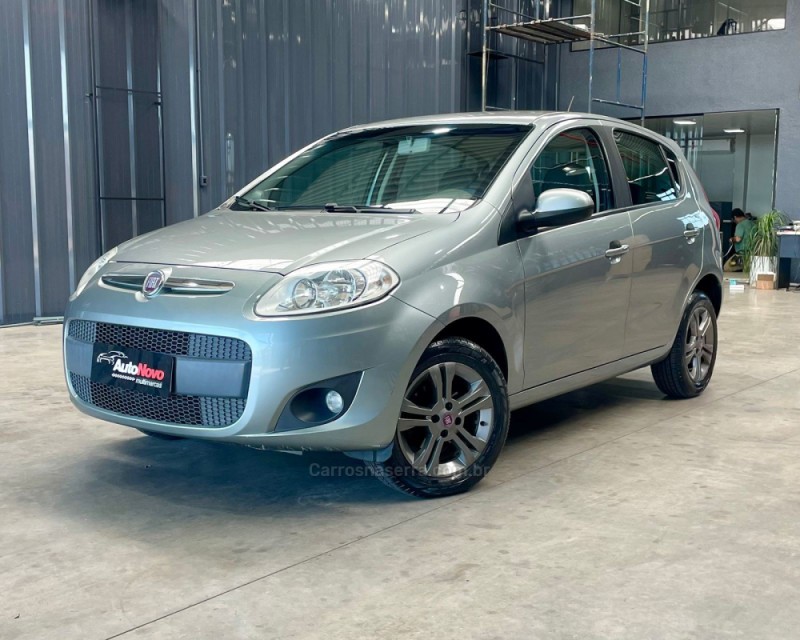 palio 1.4 mpi attractive 8v flex 4p manual 2012 vacaria