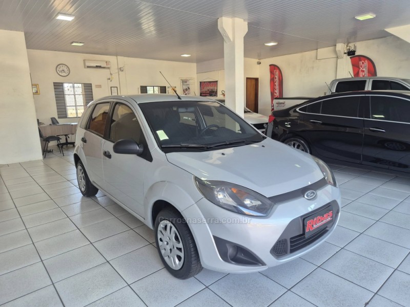 FIESTA 1.0 ROCAM HATCH 8V FLEX 4P MANUAL - 2013 - NãO-ME-TOQUE