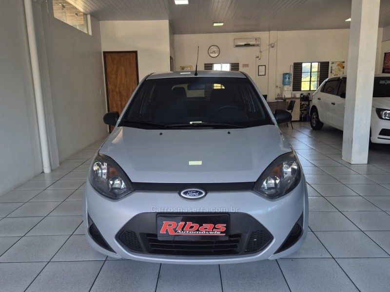 FIESTA 1.0 ROCAM HATCH 8V FLEX 4P MANUAL - 2013 - NãO-ME-TOQUE