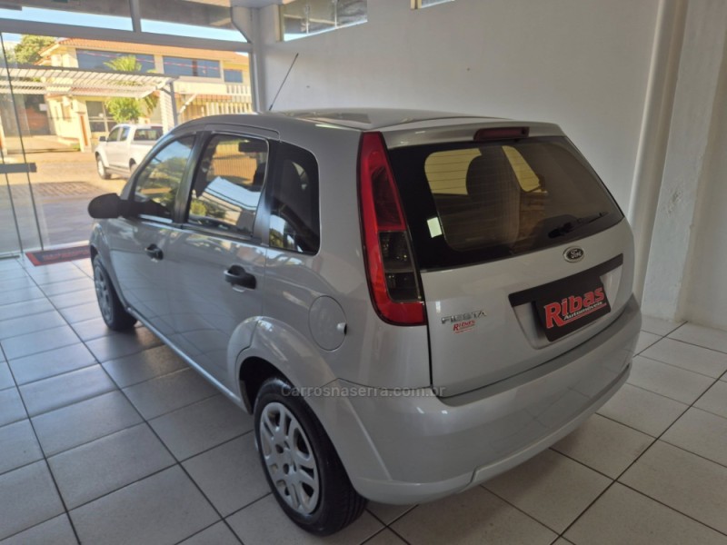 FIESTA 1.0 ROCAM HATCH 8V FLEX 4P MANUAL - 2013 - NãO-ME-TOQUE