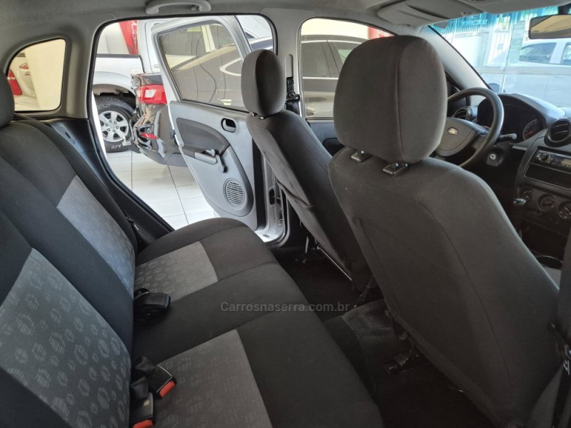 FIESTA 1.0 ROCAM HATCH 8V FLEX 4P MANUAL - 2013 - NãO-ME-TOQUE