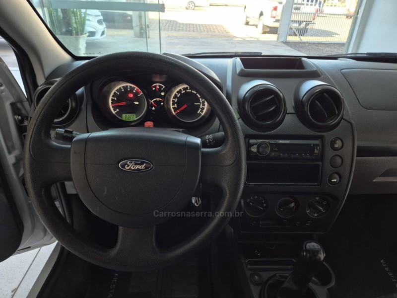 FIESTA 1.0 ROCAM HATCH 8V FLEX 4P MANUAL - 2013 - NãO-ME-TOQUE