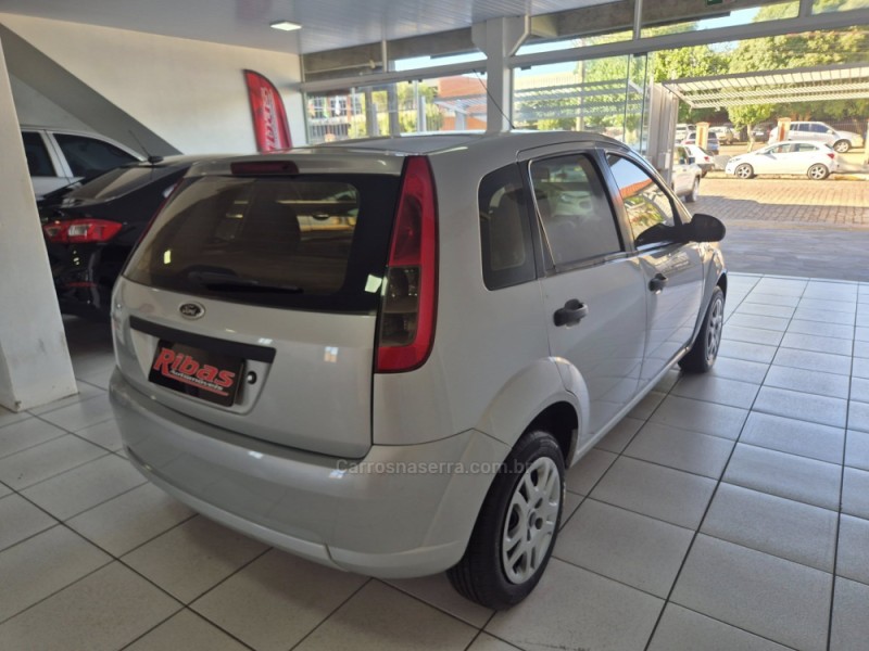 FIESTA 1.0 ROCAM HATCH 8V FLEX 4P MANUAL - 2013 - NãO-ME-TOQUE