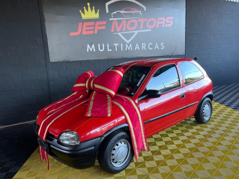 corsa 1.0 efi wind 8v gasolina 2p manual 1996 caxias do sul