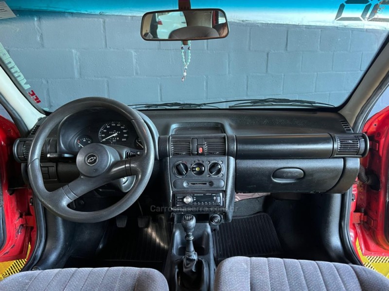 CORSA 1.0 EFI WIND 8V GASOLINA 2P MANUAL - 1996 - CAXIAS DO SUL