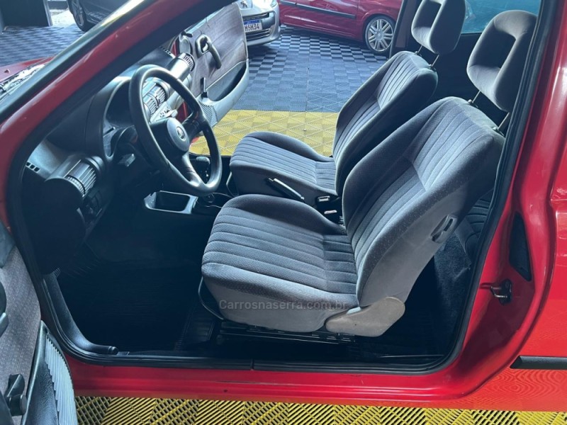 CORSA 1.0 EFI WIND 8V GASOLINA 2P MANUAL - 1996 - CAXIAS DO SUL