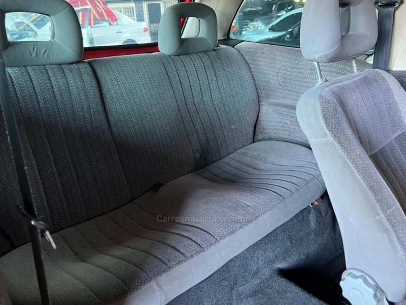 CORSA 1.0 EFI WIND 8V GASOLINA 2P MANUAL - 1996 - CAXIAS DO SUL