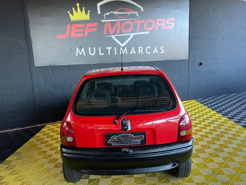 CORSA 1.0 EFI WIND 8V GASOLINA 2P MANUAL - 1996 - CAXIAS DO SUL