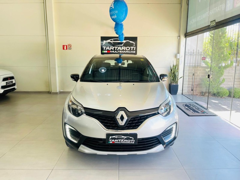 CAPTUR 1.6 LIFE 16V FLEX 4P AUTOMÁTICO - 2021 - CAXIAS DO SUL