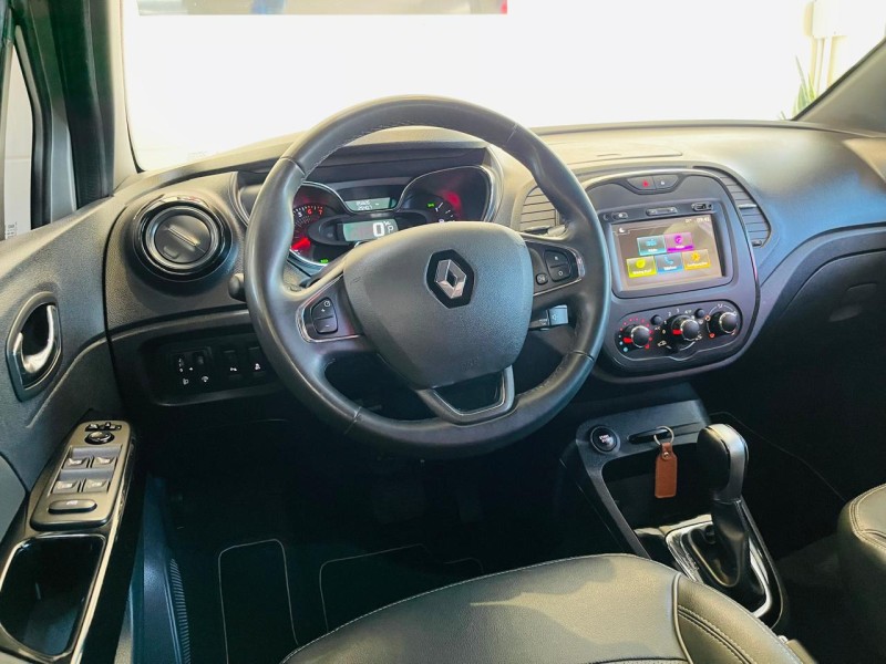 CAPTUR 1.6 LIFE 16V FLEX 4P AUTOMÁTICO - 2021 - CAXIAS DO SUL