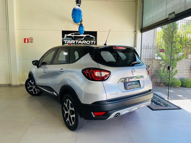 CAPTUR 1.6 LIFE 16V FLEX 4P AUTOMÁTICO - 2021 - CAXIAS DO SUL