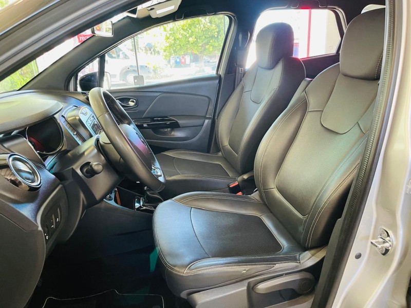 CAPTUR 1.6 LIFE 16V FLEX 4P AUTOMÁTICO - 2021 - CAXIAS DO SUL