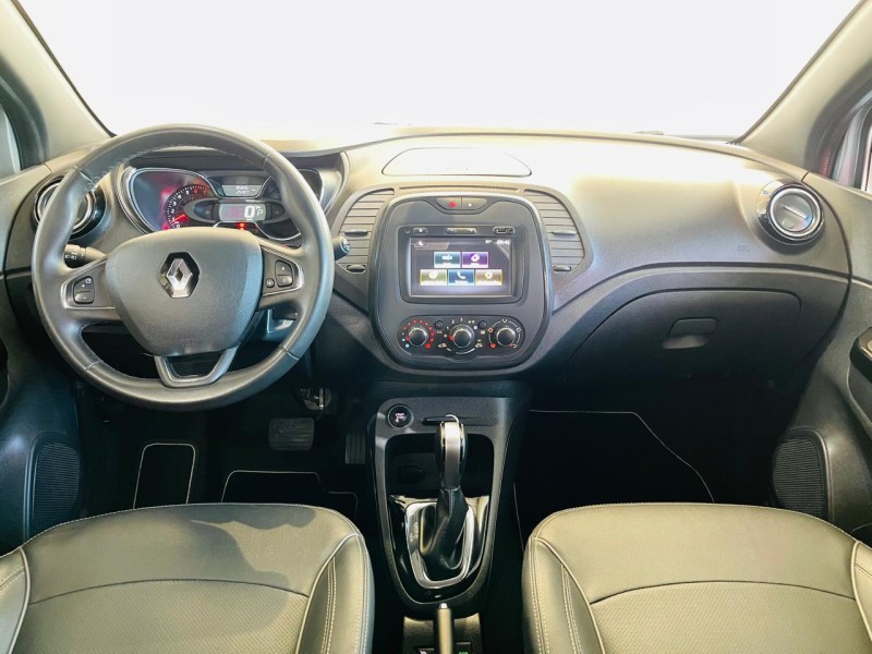 CAPTUR 1.6 LIFE 16V FLEX 4P AUTOMÁTICO - 2021 - CAXIAS DO SUL