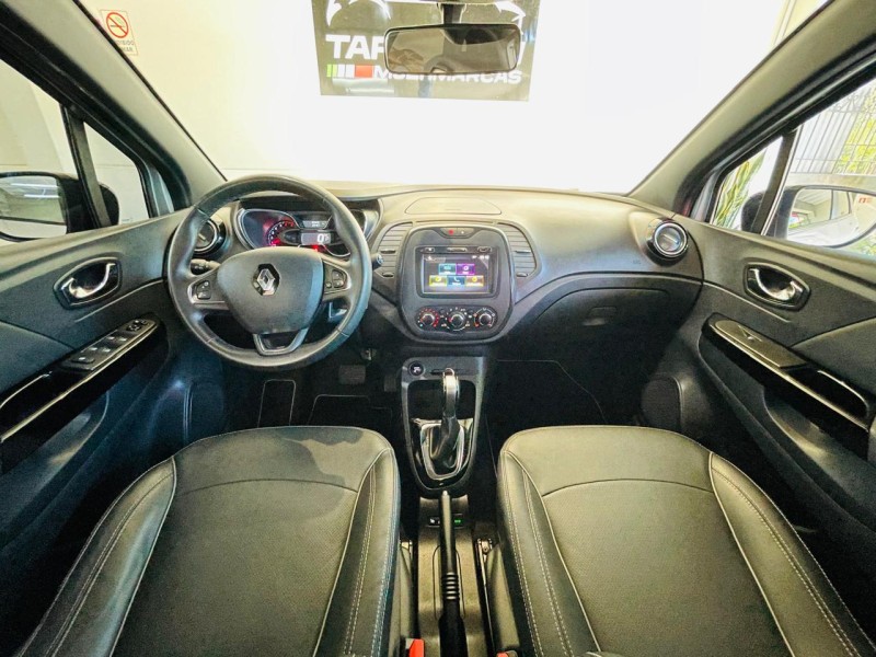 CAPTUR 1.6 LIFE 16V FLEX 4P AUTOMÁTICO - 2021 - CAXIAS DO SUL