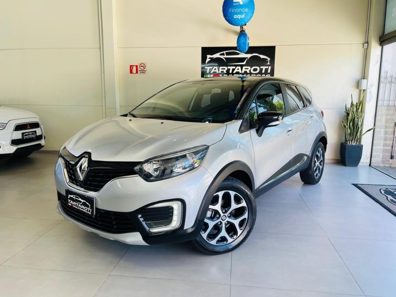 CAPTUR 1.6 LIFE 16V FLEX 4P AUTOMÁTICO - 2021 - CAXIAS DO SUL