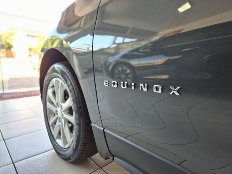 EQUINOX 2.0 16V TURBO GASOLINA LT AUTOMÁTICO - 2019 - NãO-ME-TOQUE